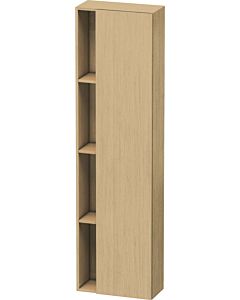 Duravit DuraStyle cabinet DS1248R3030 50x24x180cm, door on the right, natural oak