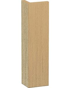 Duravit DuraStyle panel DS539903030 51.2xvariabelx1.6cm, natural oak