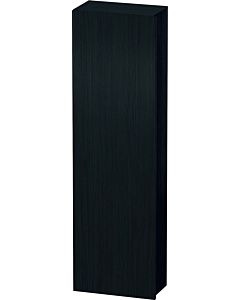 Duravit DuraStyle cabinet DS1218L1616 40x24x140cm, door on the left, black oak