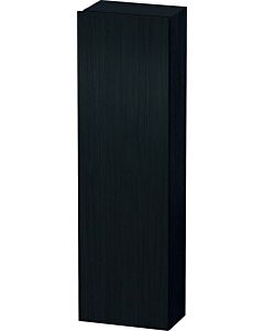 Duravit DuraStyle cabinet DS1218R1616 40x24x140cm, door on the right, black oak