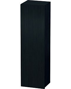 Duravit DuraStyle cabinet DS1219L1616 40x36x140cm, door on the left, black oak