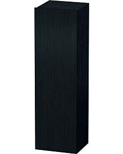 Duravit DuraStyle cabinet DS1219R1616 40x36x140cm, door on the right, black oak
