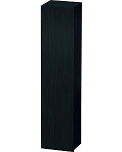 Duravit DuraStyle cabinet DS1229L1616 40x36x180cm, door on the left, black oak