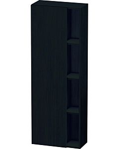 Duravit DuraStyle DS1238L1616 50x24x140cm, porte à gauche, chêne noir