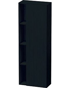 Duravit DuraStyle DS1238R1616 50x24x140cm, porte à droite, chêne noir