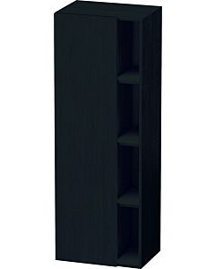 Duravit DuraStyle DS1239L1616 50x36x140cm, porte à gauche, chêne noir