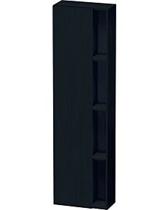 Duravit DuraStyle DS1248L1616 50x24x180cm, porte à gauche, chêne noir