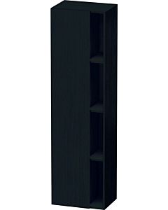 Duravit DuraStyle DS1249L1616 50x36x180cm, porte à gauche, chêne noir