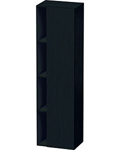Duravit DuraStyle DS1249R1616 50x36x180cm, porte à droite, chêne noir