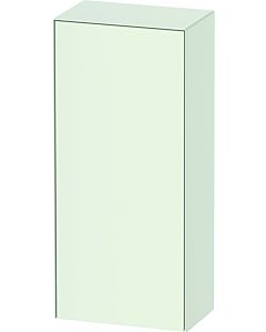 Duravit White Tulip Halbhochschrank WT1322L3636 40 x 24 cm, Weiß Seidenmatt, 1 Türe links, 2 Glasfachböden