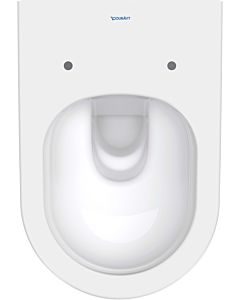 Duravit D-Neo wall-mounted WC match1 2577090000 37x54cm, 4.5 l, white