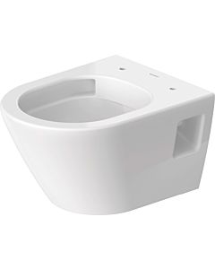 Duravit D-Neo wall-mounted WC match1 2587090000 37x48cm, 4.5 l, white