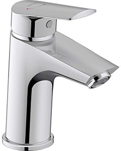 Duravit no. 2000 mixer N11011002010 without pop-up waste set, projection 100mm, Fresh-Start, chrome