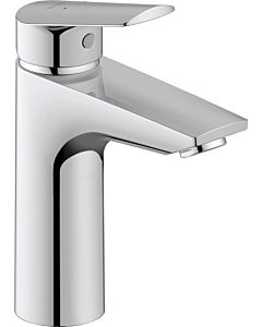 Duravit no. 2000 mixer N11020002010 without pop-up waste set, projection 106mm, chrome