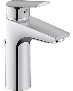 Duravit no. 2000 mixer N11021001010 with pop-up waste set, projection 106mm, Fresh-Start, chrome