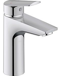 Duravit no. 2000 mixer N11021002010 without pop-up waste set, projection 106mm, Fresh-Start, chrome