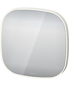 Duravit Zencha light ZE7065000000000 50 x 50 x 5 cm, 22 W, without mirror heating, LED, white