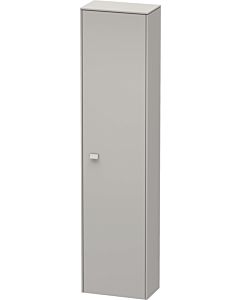 Duravit Brioso cabinet BR1320R0707 420x1770x240mm, Betongrau Matt , door on the right