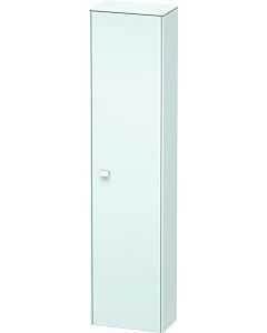 Duravit Brioso cabinet BR1320R0909 420x1770x240mm, Lichtblau Matt , door on the right