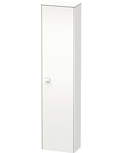 Duravit Brioso cabinet BR1320R1818 420x1770x240mm, Weiß Matt , door on the right