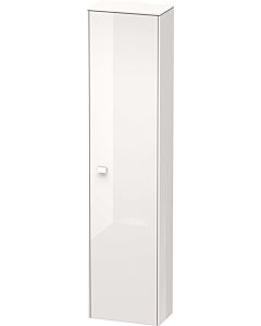 Duravit Brioso cabinet BR1320R2222 420x1770x240mm, Weiß Hochglanz , door on the right