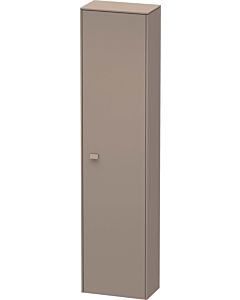 Duravit Brioso cabinet BR1320R4343 420x1770x240mm, Basalt Matt , door on the right