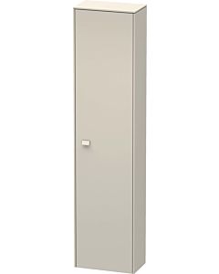Duravit Brioso cabinet BR1320R9191 420x1770x240mm, Taupe , door on the right