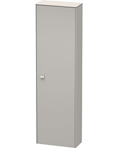 Duravit Brioso cabinet BR1321R0707 520x1770x240mm, Betongrau Matt , door on the right