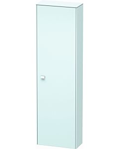 Duravit Brioso cabinet BR1321R0909 520x1770x240mm, Lichtblau Matt , door on the right