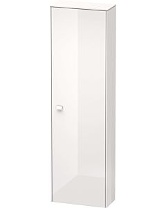 Duravit Brioso cabinet BR1321R2222 520x1770x240mm, Weiß Hochglanz , door on the right
