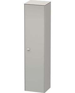 Duravit Brioso cabinet BR1330R20707 420x1770x360mm, Betongrau Matt , door on the right