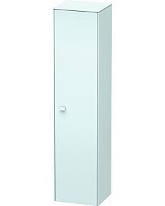 Duravit Brioso cabinet BR1330R0909 420x1770x360mm, Lichtblau Matt , door on the right