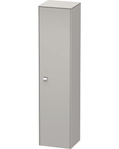 Duravit Brioso cabinet BR1330R1007 420x1770x360mm Betongrau Matt , door r., handle chrome