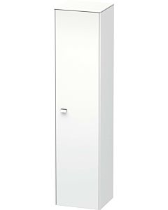Duravit Brioso cabinet BR1330R1018 420x1770x360mm, Weiß Matt , door right, handle chrome