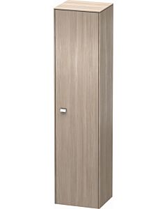 Duravit Brioso Hochschrank BR1330R1031 420x1770x360mm, Pine Silver/Chrom, Tür rechts