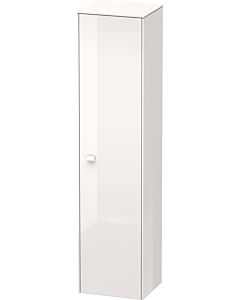 Duravit Brioso cabinet BR1330R2222 420x1770x360mm, Weiß Hochglanz , door on the right