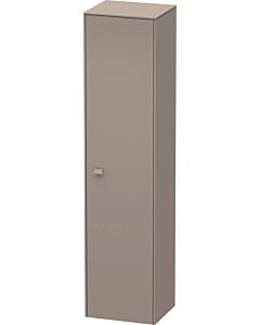 Duravit Brioso cabinet BR1330R4343 420x1770x360mm, Basalt Matt , door on the right