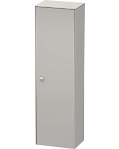 Duravit Brioso cabinet BR1331R20707 520x1770x360mm, Betongrau Matt , door on the right
