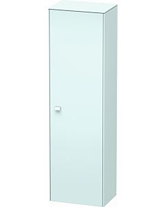 Duravit Brioso cabinet BR1331R0909 520x1770x360mm, Lichtblau Matt , door on the right