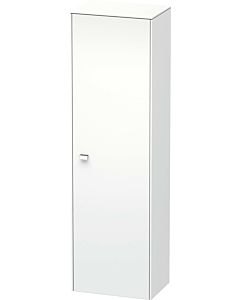 Duravit Brioso cabinet BR1331R1018 520x1770x360mm, Weiß Matt , door right, handle chrome