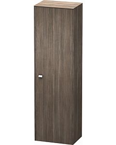 Duravit Brioso cabinet BR1331R1031 520x1770x360mm, Pine Terra / chrome, door on the right