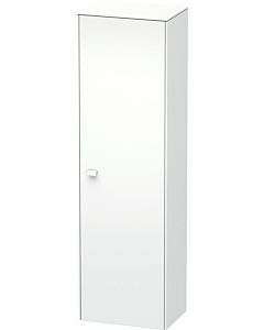 Duravit Brioso cabinet BR1331R1818 520x1770x360mm, Weiß Matt , door on the right