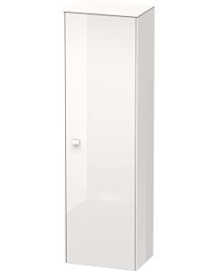 Duravit Brioso cabinet BR1331R2222 520x1770x360mm, Weiß Hochglanz , door on the right