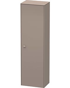 Duravit Brioso cabinet BR1331R4343 520x1770x360mm, Basalt Matt , door on the right
