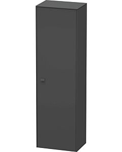 Duravit Brioso cabinet BR1331R4949 520x1770x360mm, Graphit Matt , door on the right