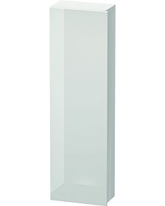 Duravit DuraStyle DS1218L2243 40x24x140cm, porte à gauche, blanc haute brillance / basalte mat