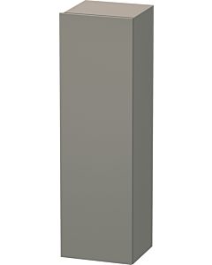Duravit tall cabinet DS1219R4343 Basalt Matt , 40x140x36cm, stop on the right