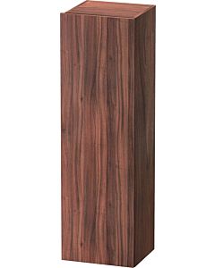 Duravit tall cabinet DS1219R7979 Nussbaum Natur , 40x140x36cm, stop on the right