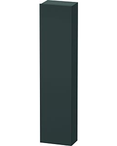 Duravit tall cabinet DS1228R4949 Graphit Matt , 40x180x24cm, stop on the right