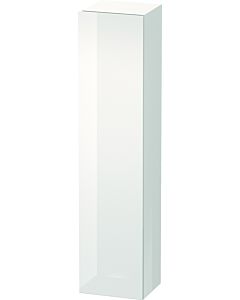 Duravit tall cabinet DS1229R2222 Weiß Hochglanz , 40x180x36cm, stop on the right